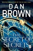 Cover-Bild zum Titel 'The Secret of Secrets' von 'Dan Brown'