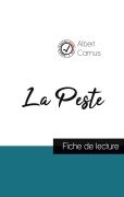 Cover-Bild zum Titel 'La Peste de Albert Camus (fiche de lecture et analyse complète de l'oeuvre)' von 'Albert Camus'
