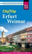 Cover-Bild zum Titel 'Reise Know-How CityTrip Erfurt und Weimar' von 'Martin Schmidt'