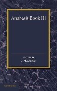 Xenophon Anabasis Book III - 