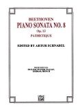 Sonata No. 8 in C Minor, Op. 13 (Pathetique) - Ludwig van Beethoven, Artur Schnabel