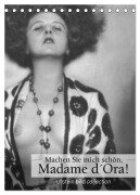 Machen Sie mich schön, Madama d'Ora! (Tischkalender 2025 DIN A5 hoch), CALVENDO Monatskalender - Ullstein Bild Axel Springer Syndication Gmbh