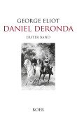 Cover-Bild zum Titel 'Daniel Deronda Band 1' von 'George Eliot, Adolf Strodtmann'