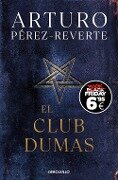 El club Dumas (edición Black Friday) - 