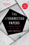 Cover-Bild zum Titel 'The Afghanistan Papers' von 'Craig Whitlock, The Washington Post'