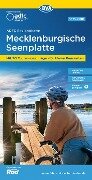 Cover-Bild zum Titel 'ADFC-Regionalkarte Mecklenburgische Seenplatte 1:75.000, reiß- und wetterfest, mit kostenlosem GPS-Download der Touren via BVA-website oder Karten-App' von ''
