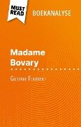 Madame Bovary van Gustave Flaubert (Boekanalyse) - Pauline Coullet