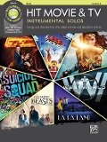 Hit Movie & TV Instrumental Solos for Strings - 