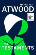 Cover-Bild zum Titel 'The Testaments' von 'Margaret Atwood'