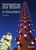 Spaziergänge zur Kunst in Düsseldorf - Ute Liesenfeld