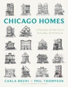 Cover-Bild zum Titel 'Chicago Homes' von 'Carla Bruni, Phil Thompson'