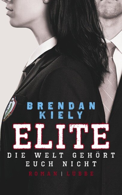 Elite - Brendan Kiely