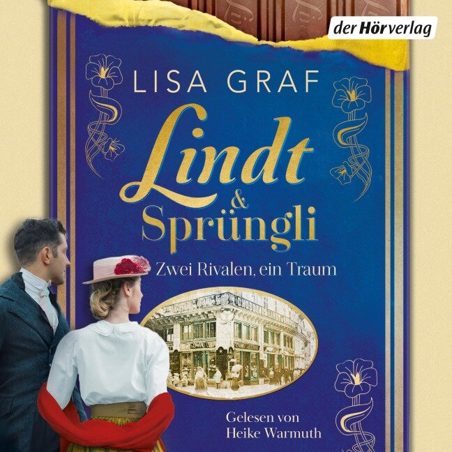 Lindt & Sprüngli (Lindt & Sprüngli Saga 2) - Lisa Graf