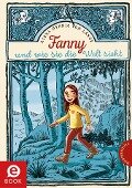 Cover-Bild zum Titel 'Fanny oder wie sie die Welt sieht' von 'Alexa Hennig Von Lange'