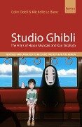 Studio Ghibli - Michelle Le Blanc, Colin Odell