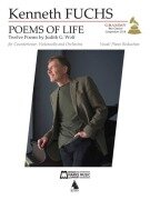 Cover-Bild zum Titel 'Poems of Life: 12 Poems by Judith G. Wolf' von 'Kenneth Fuchs'
