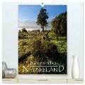 Naturparadies Neuseeland (hochwertiger Premium Wandkalender 2024 DIN A2 hoch), Kunstdruck in Hochglanz - Werner Moller