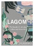 Cover-Bild zum Titel 'Lagom' von 'Niki Brantmark'