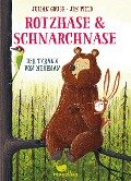 Rotzhase & Schnarchnase - Der Tyrann von nebenan - Band 2 - Julian Gough