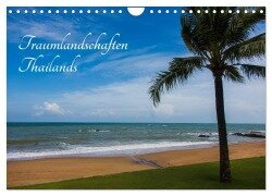 Traumlandschaften Thailands (Wandkalender 2025 DIN A4 quer), CALVENDO Monatskalender - Fotodesign Verena Scholze