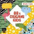 88 x Origami Kids - Wilde Tiere - Thade Precht