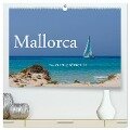 Mallorca wo es am schönsten ist (hochwertiger Premium Wandkalender 2024 DIN A2 quer), Kunstdruck in Hochglanz - Brigitte Stehle