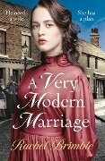 Cover-Bild zum Titel 'A Very Modern Marriage' von 'Rachel Brimble'