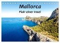Mallorca - Flair einer Insel (Tischkalender 2024 DIN A5 quer), CALVENDO Monatskalender - A. Dreegmeyer