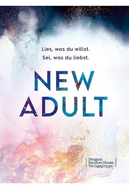 New Adult Highlights - Nena Tramountani, Nadine Kerger, Sophie Bichon, Maren Vivien Haase