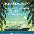Betreff: Einladung zu einer Kreuzfahrt - Bodo Kirchhoff