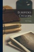 Euripides Cyclops - W. E. Long