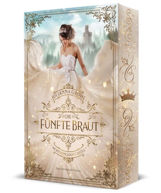 Die fünfte Braut - Julianna Grohe