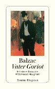 Vater Goriot - Honoré de Balzac