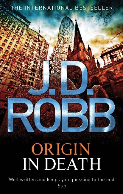 Origin In Death - J. D. Robb