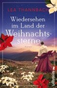 Cover-Bild zum Titel 'Wiedersehen im Land der Weihnachtssterne' von 'Lea Thannbach'