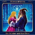 Cover-Bild zum Titel 'Die Schöne und das Biest' von 'Gabrielle-Suzanne Barbot De Villeneuve'