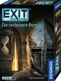 Exit - Die verbotene Burg - Inka Brand, Markus Brand