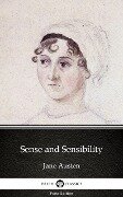 Sense and Sensibility by Jane Austen (Illustrated) - Jane Austen