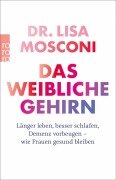 Cover-Bild zum Titel 'Das weibliche Gehirn' von 'Lisa Mosconi'