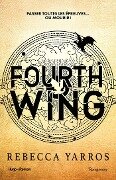 Fourth Wing - Version française - Rebecca Yarros