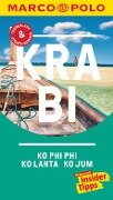 MARCO POLO Reiseführer Krabi, Ko Phi Phi, Ko Lanta - Wilfried Hahn