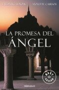 Cover-Bild zum Titel 'La promesa del ángel' von 'Frédéric Lenoir, Violette Cabesos'