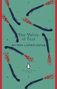 Cover-Bild zum Titel 'The Valley of Fear' von 'Arthur Conan Doyle'