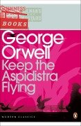 Cover-Bild zum Titel 'Keep the Aspidistra Flying' von 'George Orwell'
