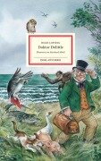 Cover-Bild zum Titel 'Die Geschichte von Doktor Dolittle' von 'Hugh Lofting'