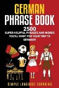 German Phrasebook - Simple Language Learning