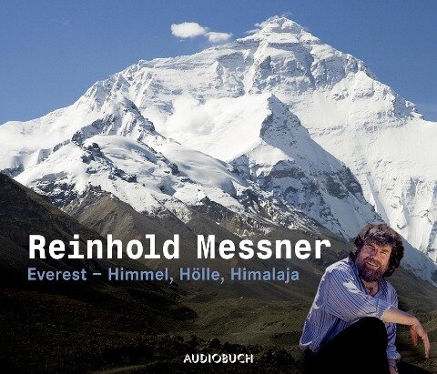 Everest - Himmel, Hölle, Himalaja. Sonderausgabe - Reinhold Messner