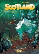 Cover-Bild zum Titel 'Scotland. Band 4' von 'Leo, Rodolphe'