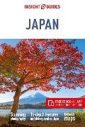 Insight Guides Japan (Travel Guide with Free eBook) - Insight Guides Travel Guide