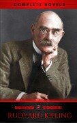 Rudyard Kipling: The Complete Novels and Stories (Book Center) - Rudyard Kipling, Red Deer Classics